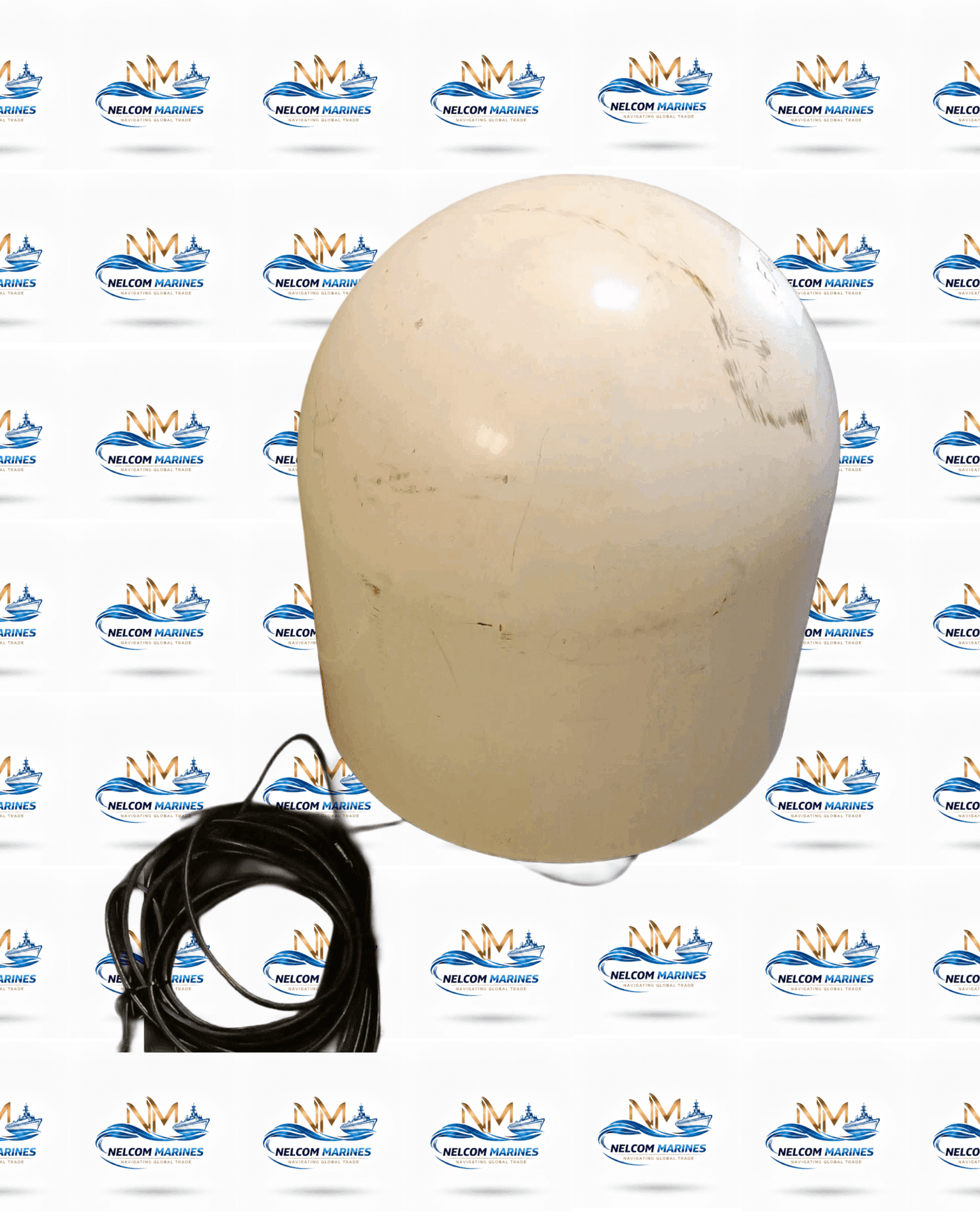 Used SAILOR FBB-500 DOM TT-3052C MARINE ANTENA from Alang - Thumbnail 2